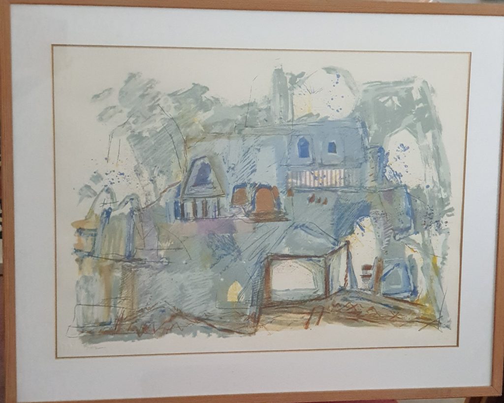 שם האמן: פז זהבה
