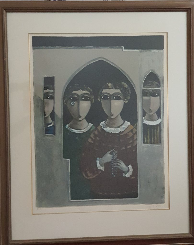 שם האמן: ברגנר יוסל