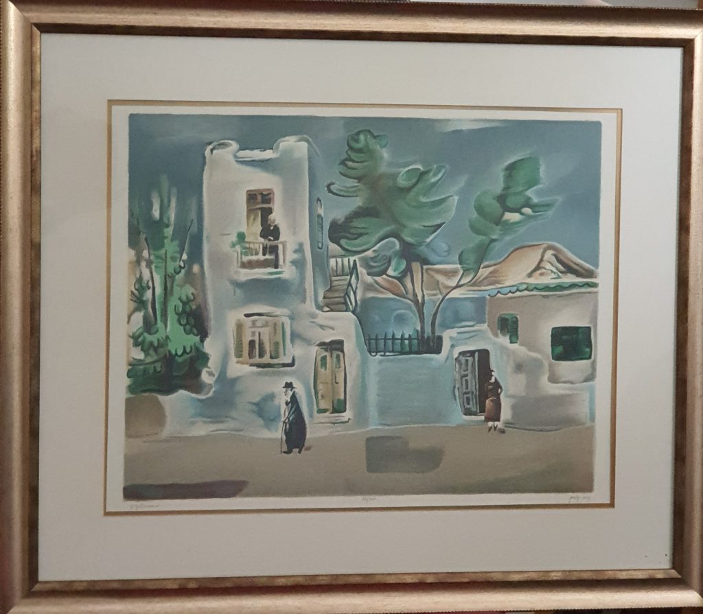 שם האמן: נחום גוטמן