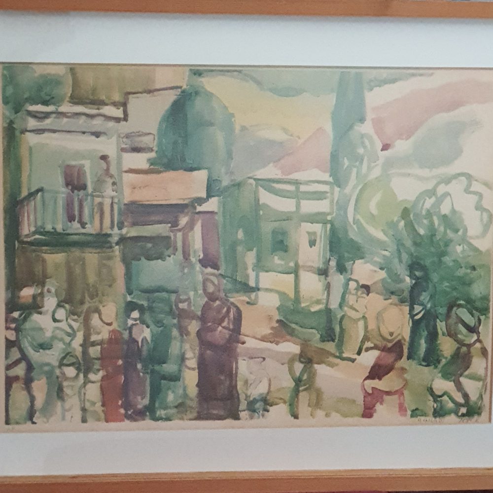 שם האמן: גלעדי אהרון